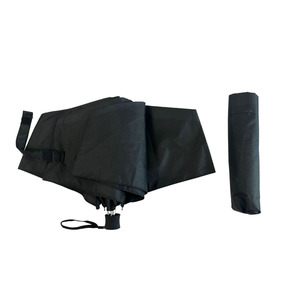 Sombrilla Compacta y Ultraligera de 6 Varillas, Protección Solar para Sol y Lluvia - Product Image 6