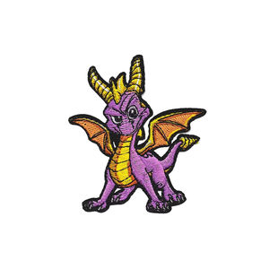 Meilleurs patchs brodés thermocollants en fer pour accessoires vestimentaires – Vente chaude de patchs brodés à transfert thermique - Product Image 4