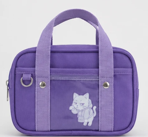 Pochette pour sac d'école à motif de dessin animé - Product Image 5