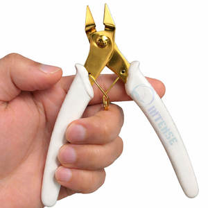 Cortador de alambre para joyería de primera calidad, hecho de acero inoxidable de alta calidad, herramienta de corte de precisión para la fabricación profesional de joyería. - Product Image 1