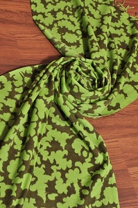 Chales de Lana Estampados, Impresión Digital, Bufanda Larga Tradicional de Cachemira - Product Image 5