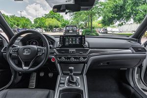 รถยนต์มือสอง ปี 2020 ACC0RRD 2.0T SP0RT สภาพดี - Product Image 5