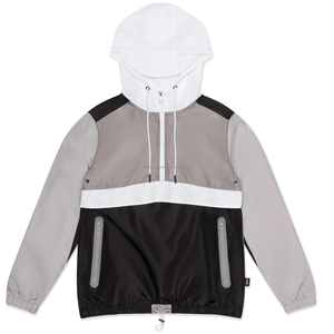 Chaqueta cortavientos ligera impermeable para hombre, cortavientos en blanco personalizado | chaqueta cortavientos de alta calidad 2024 - Product Image 2
