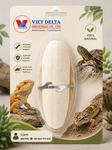 Huesos de Sepia de Alta Calidad (Hueso de Sepia / Hueso de Sepia de la Sepia) para Aves, Reptiles, Animales de Compañía [Liam +84 865 912 655] - Product Image 1
