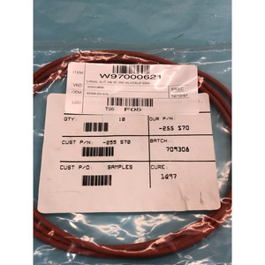 3 PACIFIC RUBBER 2-255 O-RING 2-255 S70 - Equipo y Piezas de Semiconductores de Confianza de la Marca Global Legacy - Product Image 1