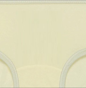 Braguitas de algodón elástico para niñas, ropa interior cómoda para uso diario, paquete de braguitas de algodón multicolor para niñas, precio de oferta. - Product Image 3