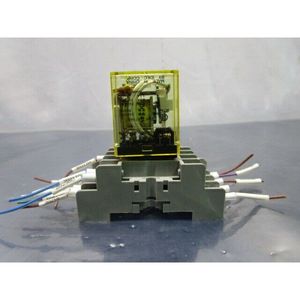2 Relés IDEC SY4S-05 Cube, Zócalo para Relé 94X01, 101150 - Equipo y Piezas de Semiconductores de Confianza de Marca Global - Product Image 5