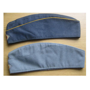 Sombrero de Forja de Alta Calidad, Estilo Británico Personalizado, en Sarga de Algodón, Liso, Venta al por Mayor de Artículos para la Cabeza - Product Image 2