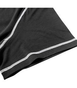 Camisetas Deportivas de Lona de Algodón para Hombre, con Logotipo Personalizado de Alta Calidad, Estilo Gótico, Transpirables, para Fitness, Nuevo Estilo, Ropa Deportiva Atlética OEM - Product Image 3