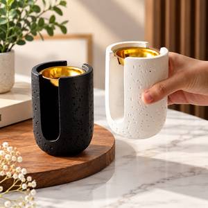 Brûleur d'encens en résine en gros – Support décoratif haut de gamme pour détaillants, boutiques de cadeaux, magasins de décoration intérieure et entreprises de parfumerie - Product Image 2