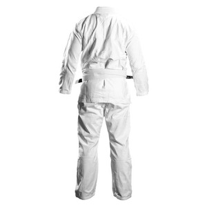 Uniforme de Judo con Logotipo Personalizado de Alta Calidad, Kimono de BJJ 100% Algodón 450g, Gi Duradero para Entrenamiento de Artes Marciales - Product Image 2