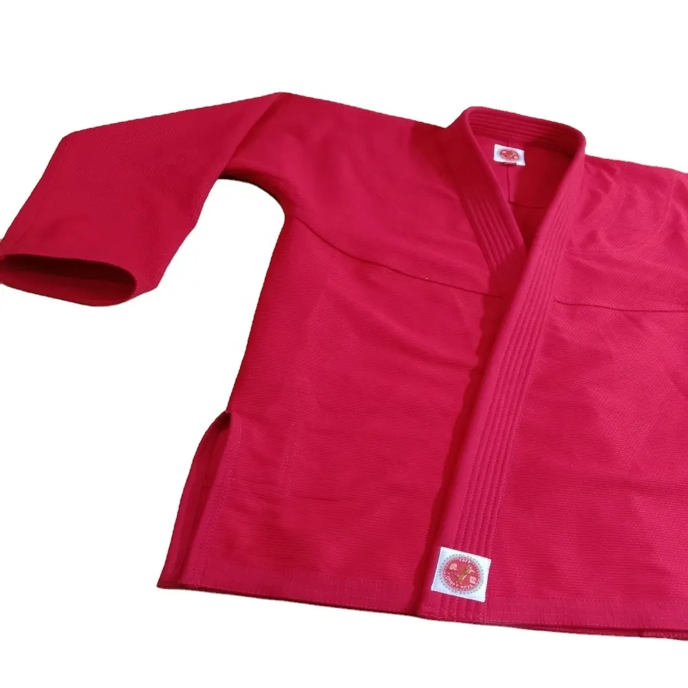 2024 โปรโมชั่นBreathableน้ําหนักเบาบราซิลJiu JitsuชุดBjj Giศิลปะการต่อสู้เสื้อผ้าเด็กJiu Jitsu Gi