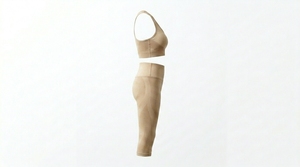 Venta Directa de Fábrica: Conjuntos de Yoga para Mujer, Tallas Grandes, Hechos a Medida, Alta Calidad, Transpirables, de Secado Rápido y Ligeros - Product Image 4