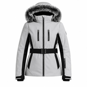 Veste de ski professionnelle imperméable, vêtements de snowboard isolés, vêtements de sport d'hiver personnalisés, fournisseur OEM, usine directe - Product Image 1