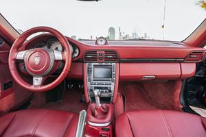 Porsche 911 Turbo Cabriolet 2008 - Product Image 4