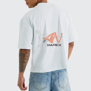 Camisetas de Hombre 2026, Estilo Casual, 100% Algodón, Manga Corta, Estampadas, de Alta Calidad - Product Image 3