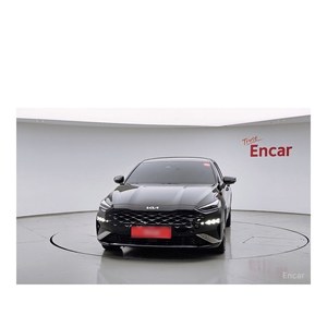 Kia K8 Noblesse 2023 avec volant à gauche, boîte de vitesses automatique, sièges en cuir, 103 253 km, 2023/12 - Product Image 3