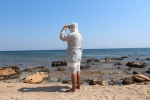 Albornoz nuevo con capucha suave turco diamante algodón estampado Peshtamal mujeres hombres Albornoz precio asequible secado rápido lavable - Product Image 2