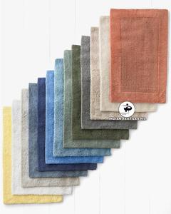 Wholesale Custom Bath Mats Quick Dry Designer Bath Rugs Cotton with Machine Made Technics for Bathrooms By INDIAN TEXTILES H/L - Product Image 5