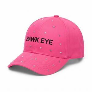 Gorra Trucker con Pedrería, Unisex, Logotipo Personalizado, Ajustable, Gorra de Béisbol, Deportiva, Casual, para Exteriores - Product Image 6