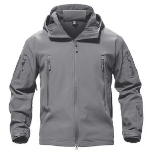 Veste Softshell Homme Respirante de Haute Qualité pour Sports de Plein Air 2026 - Product Image 2