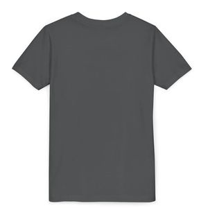 เสื้อยืดลายกราฟิกสีชมพู Jack and Jill Living Legacy สำหรับเด็ก แขนสั้น คอกลม สไตล์ลำลอง เสื้อยืดเด็ก สั่งทำได้ ขายส่ง เสื้อผ้าสตรีทแวร์ - Product Image 2