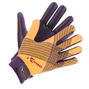 Personalizar su propio guantes de fútbol-diseño su propio joven americano guantes de fútbol - Product Image 6