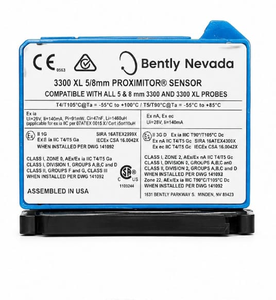 เซ็นเซอร์วัดระยะแบบ Eddy Current ของ Bently Nevada ขนาด 5/8 มม. สำหรับระบบ 3300 XL พร้อมระบบตรวจสอบการสั่นสะเทือนของเพลาและการตรวจสอบตำแหน่ง - Product Image 2
