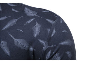 Nueva Camiseta de Verano para Hombre, 100% Algodón, Transpirable, Manga Corta, Corte Regular, Cuello Redondo, Elástica, Poliéster/Algodón, Ropa Casual para Gimnasio - Product Image 3