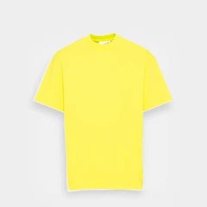 Oversized Drop Shoulder T-shirt Custom High Quality Printing Heavy <b>Weight</b> T Shirt for Men <b>Blank</b> Cotton Street Wear T shirt - Product Image 3