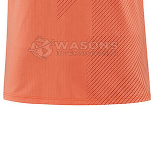 T-shirt de compression pour homme à manches courtes, haut de sport athlétique pour la gym et l'entraînement, coupe régulière, tricoté, séchage rapide, respirant - Product Image 4