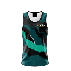 HUSKY SPORTSWEAR – Nouveau débardeur d'été pour filles, col licou, respirant, tissé, avec sequins et nœud, style camisole, sexy et transparent, fin - Product Image 5