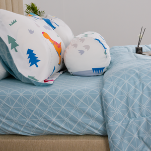 Nhà Máy Bán Hàng Trực Tiếp Sợi Microfiber 4-Mảnh Bộ Đồ Giường Thiết Lập Bao Gồm California Vua Nữ Hoàng Đôi Đôi Kích Thước Tại Một Cạnh Cạnh Tranh Nhất Giá - Product Image 3