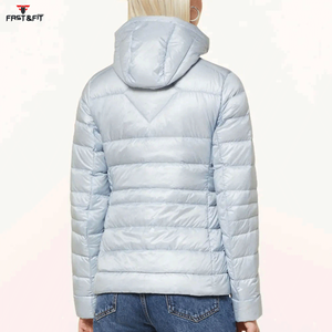 Chaqueta de Invierno Acolchada de Alta Calidad, Profesional, Larga, de Algodón, Impermeable, Cortavientos, Transpirable, con Cuello Grueso y Diseño Oversize - Product Image 3
