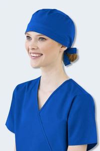 Pinnacle Grade Hospital Scrub Caps For Healthcare Staff Doctors And <b>Nurses</b> Adjustable And Breathable Cotton - Product Image 5