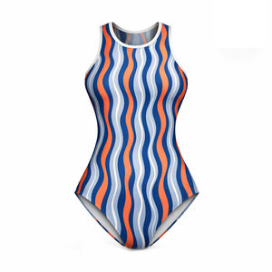Trajes de Baño de Alta Calidad al por Mayor, 100% Poliéster, Impermeables, de Secado Rápido, con Estampado Frontal, MOQ Bajo, Venta Caliente, Servicios OEM/ODM - Product Image 1