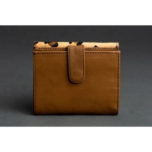 Nouveau fait à la main en cuir repoussé bandoulière portefeuille sac à main pour femmes Western peau de vache Turquoise Floral porte-carte portefeuille pour voyage - Product Image 2