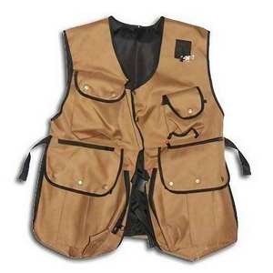 Conjunto de Chaleco y Cinturón de Cetrería, Chaleco Impermeable y Transpirable de Lona y Nailon para el Manejo de Aves con Diseño Impreso - Product Image 1