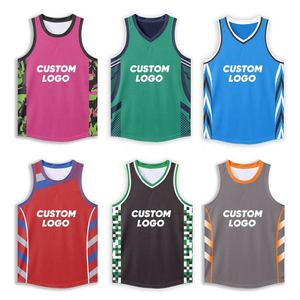 Uniforme de basket-ball de haute qualité au design unique, vêtements de sport pour hommes à séchage rapide, vente en gros d'uniformes de basket-ball - Product Image 4