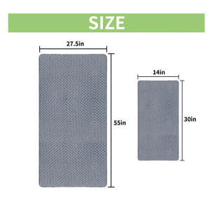 Oferta Directa de Fábrica: Toalla de Microfibra de Secado Rápido, Ecológica y Antimicrobiana con Algodón y Bambú para Limpieza de Autos, Etiqueta Personalizada - Product Image 6