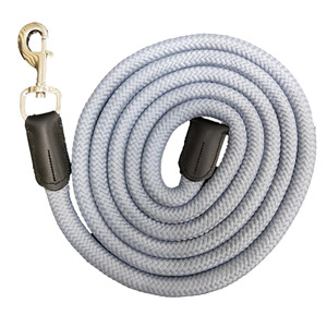 Corde de trelage professionnelle en nylon pour chevaux |   Corde d'entraînement pour la manipulation des chevaux équestres |   Laisse de guidage durable pour l'écurie et les exercices au sol - Product Image 2