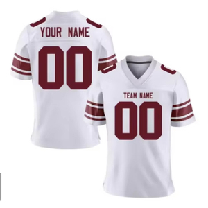 เสื้อฟุตบอลสถาบันกีฬาหญิง ชุดทีมแบบกำหนดเองสำหรับโปรแกรมฝึกซ้อม - Product Image 1