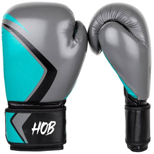 Guantes de Boxeo Profesionales, Guantes de Entrenamiento Winning, 100% Cuero Sintético Genuino - Product Image 4