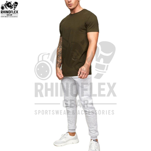 เสื้อยืดขายส่งใหม่สำหรับผู้ชาย ระบายอากาศได้ดี 180 กรัม ผ้าฝ้ายแท้ พิมพ์ลายดิจิทัล เสื้อยืดผู้หญิง เสื้อยืดผู้ชาย สั่งทำได้ - Product Image 3