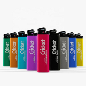 Briquets classiques de qualité, à flamme et électroniques, pour le cricket - Product Image 4