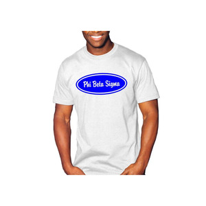 Camiseta universitaria de la fraternidad Phi Beta Sigma INC - Product Image 1