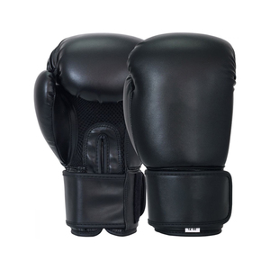 Gants de boxe en PVC écologiques - Gants d'entraînement unisexes personnalisables - Product Image 1