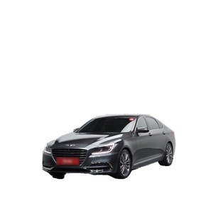 Genesis G80 3.3 GDI AWD 2019 con Caja de Cambios Automática, Asientos de Cuero, Cámara Trasera, 72,950 km, Volante a la Izquierda - Product Image 1