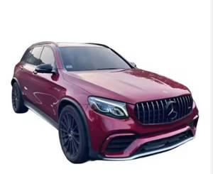 ENVÍO INMEDIATO 2019 AMG-GLC 63 4MATIC SUV V-8 510HP 3.0L 8 CILINDROS TRANSMISIÓN AUTOMÁTICA DE 9 VELOCIDADES DIY Industrial ODM - Product Image 3