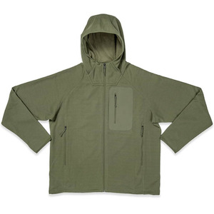 Mens Outdoor Windbreaker <b>Jacket</b> <b>Lightweight</b> Breathable Casual Coat Full Zip Activewear Layer For Sport And Daily Comfort - Product Image 2